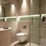 Fulham Riverside | Family bathroom | Interior Designers